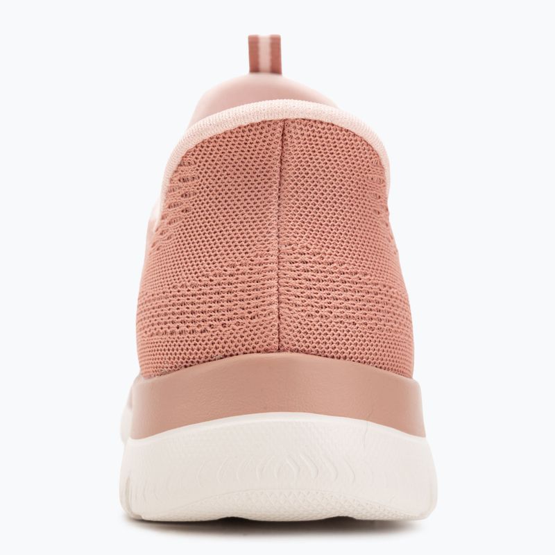 Damen Schuhe SKECHERS Summits Dream Chaser rost 6