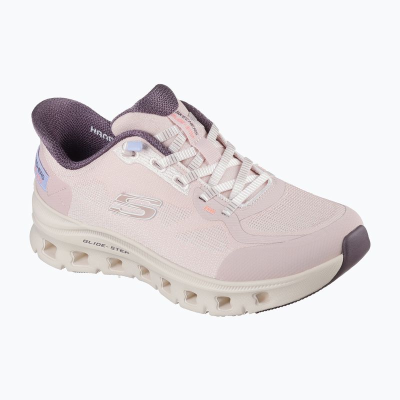 Damenschuhe SKECHERS Glide-Step Pro Pure Motion pink 8