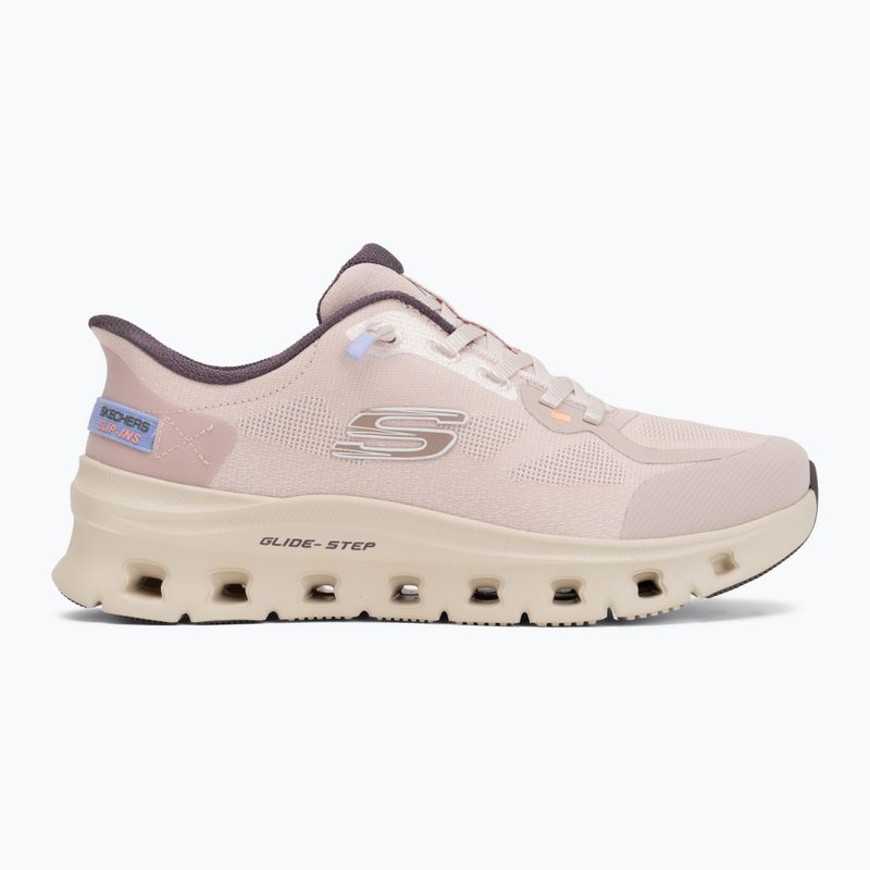 Damenschuhe SKECHERS Glide-Step Pro Pure Motion pink 2