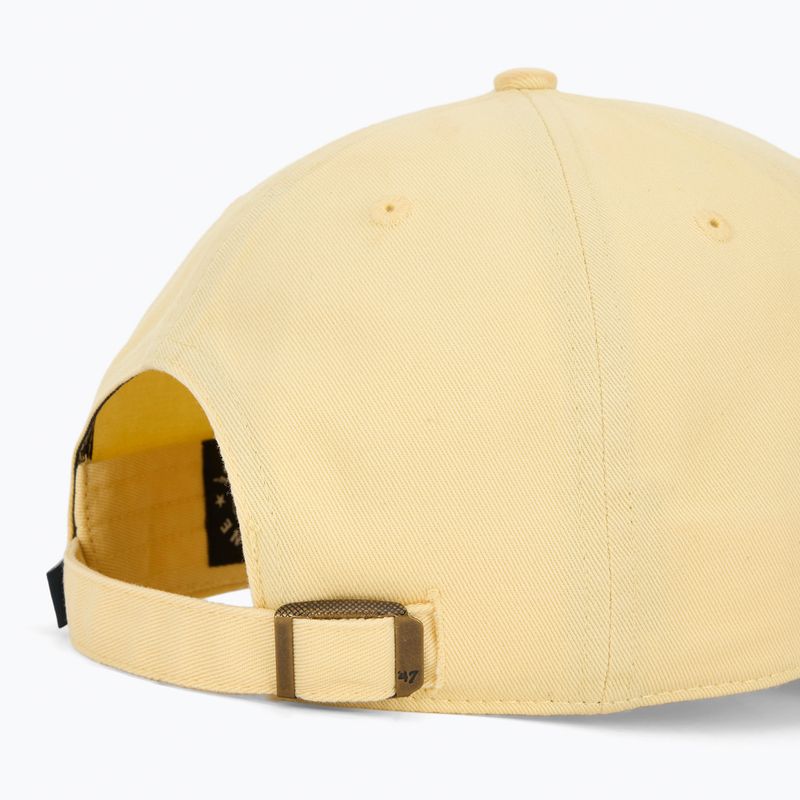 47 Marke MLB New York Yankees CLEAN UP Butter Baseballmütze 4