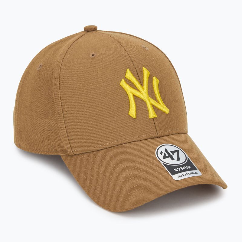47 Marke MLB New York Yankees MVP Kamel Baseballkappe