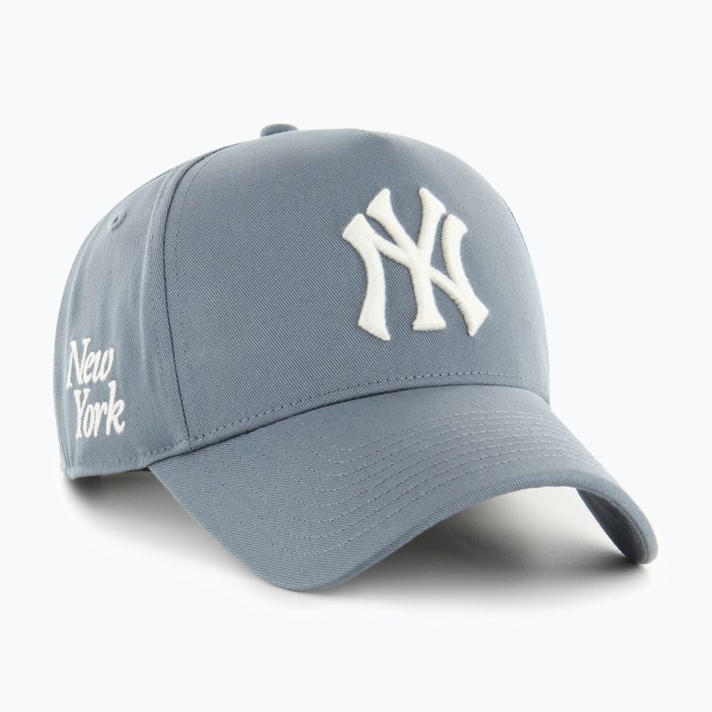 47 Marke MLB New York Yankees Stiftung Abseits Dt Basalt Baseballkappe