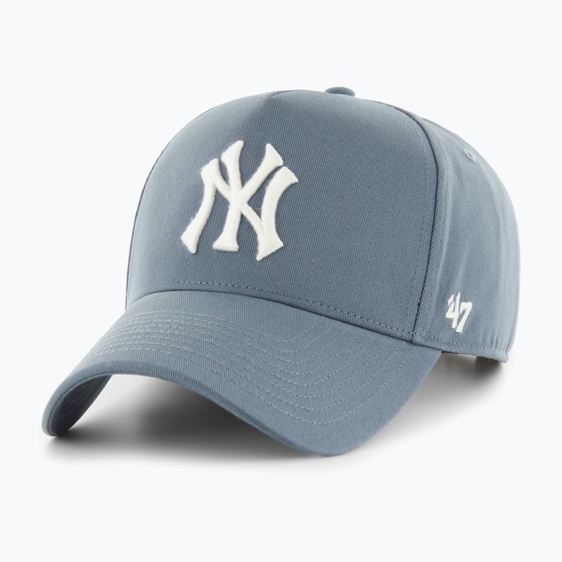 47 Marke MLB New York Yankees Stiftung Abseits Dt Basalt Baseballkappe 4