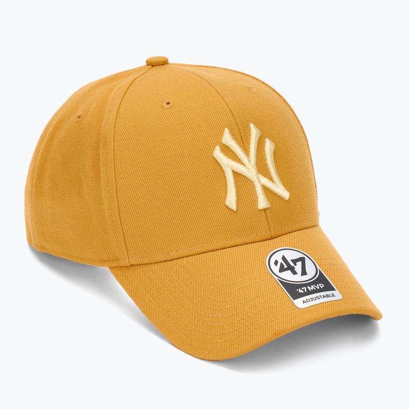 47 Marke MLB New York Yankees MVP Weizen Baseballmütze