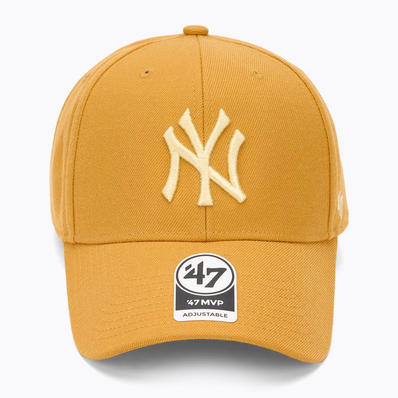 47 Marke MLB New York Yankees MVP Weizen Baseballmütze 2