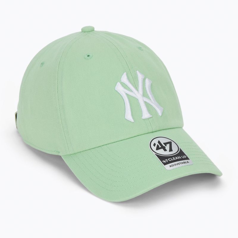 47 Marke MLB New York Yankees CLEAN UP aloe Baseballkappe