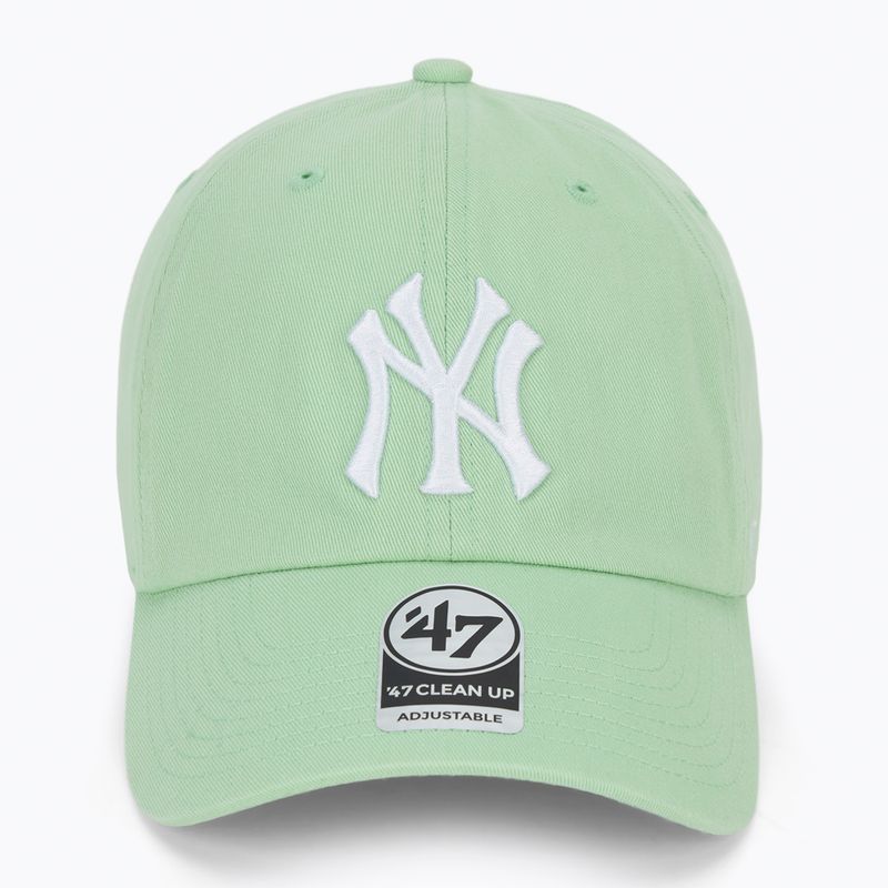 47 Marke MLB New York Yankees CLEAN UP aloe Baseballkappe 2