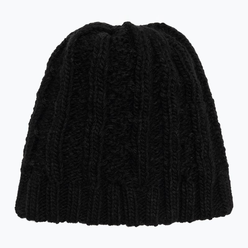 Damen Wintermütze New Era Cable Wide New York Yankees schwarz 4