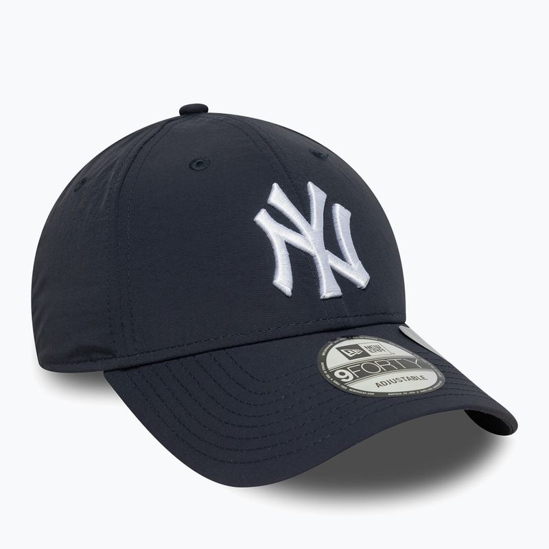 New Era Recycled 9Forty New York Yankees Cap mit Schirm navy/weiß