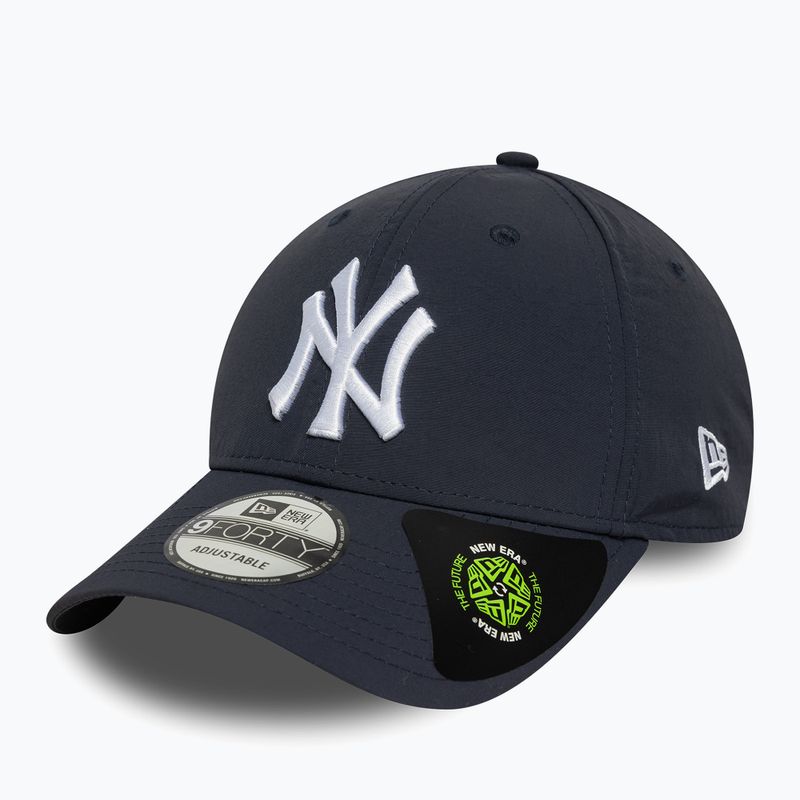 New Era Recycled 9Forty New York Yankees Cap mit Schirm navy/weiß 2