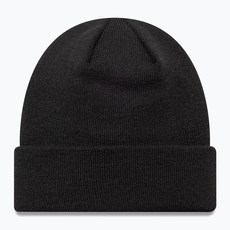 Wintermütze New Era Metallic New York Yankees schwarz 2