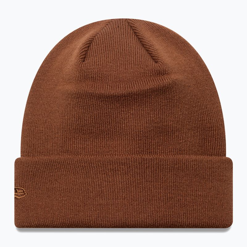 New Era Essential Wintermütze Los Angeles Dodgers dunkel kastanienbraun/dunkler Herbst 2