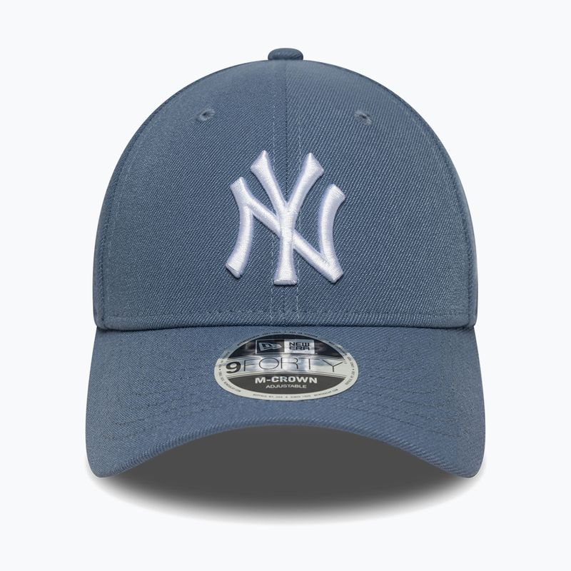 New Era 9Forty Mcrown New York Yankees Mint Baseballkappe 2