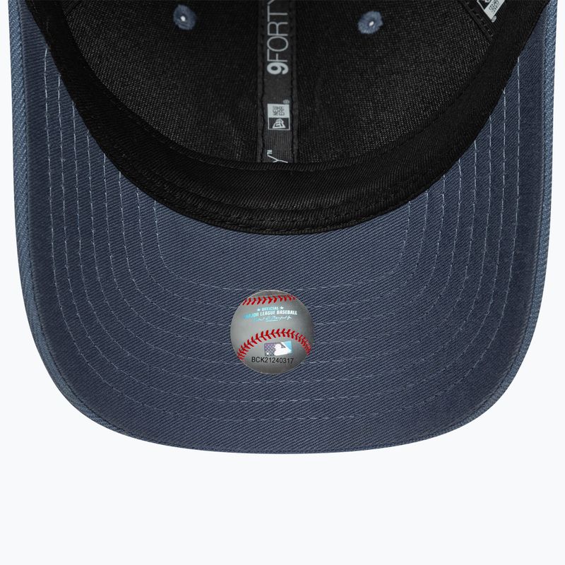 New Era 9Forty Mcrown New York Yankees Mint Baseballkappe 5