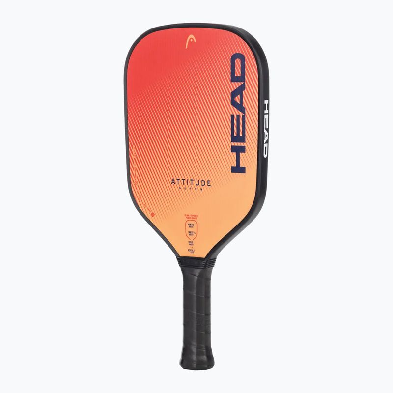 HEAD Attitude Suprm Pickleball-Schläger 2