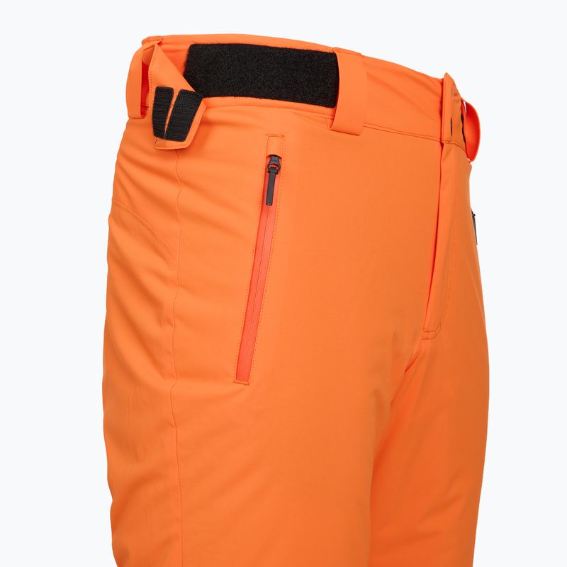 Herren-Skihose HEAD Supershape orange 3