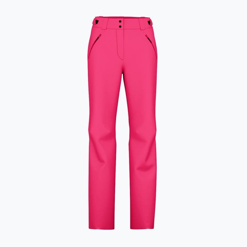 Damen-Skihose HEAD Joy dark pink