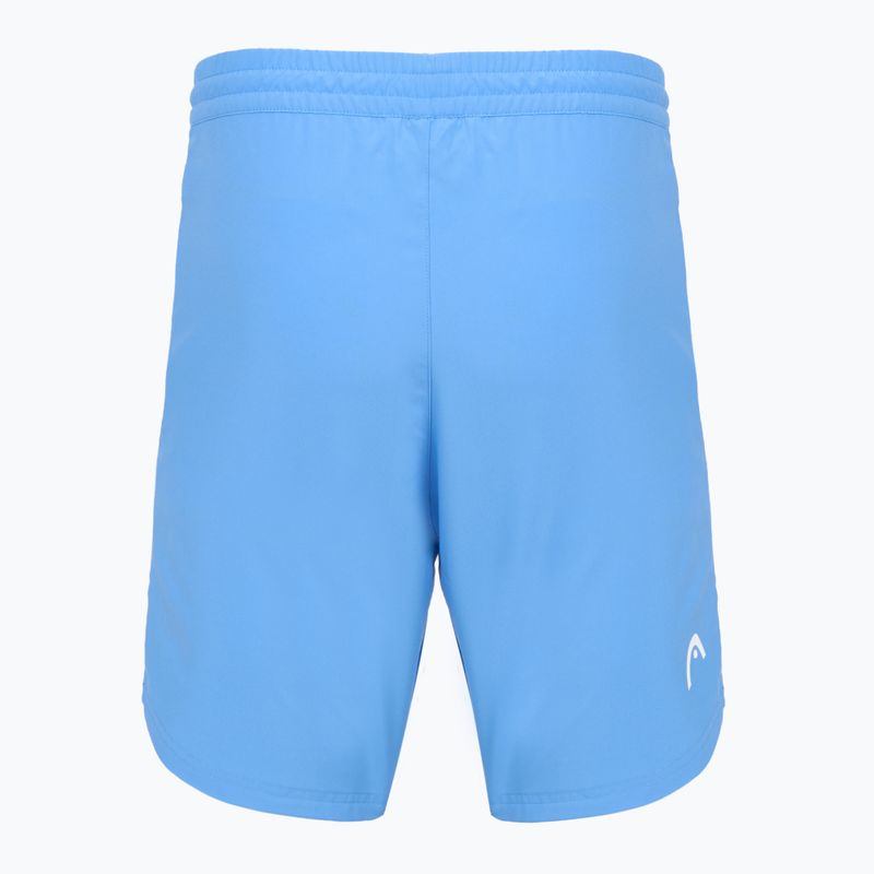 Tennisshorts für Herren HEAD Power airforce blue/white 2