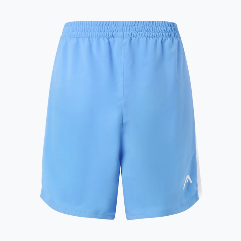 Tennisshorts für Herren HEAD Power airforce blue/white 2