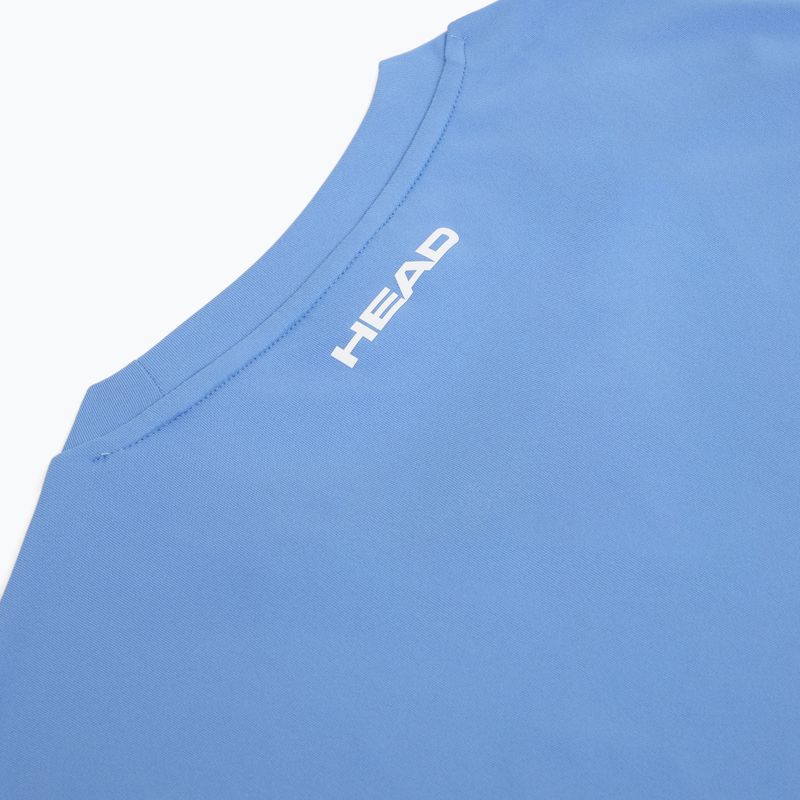 Herren-Tennisshirt HEAD Slice airforce blue 6