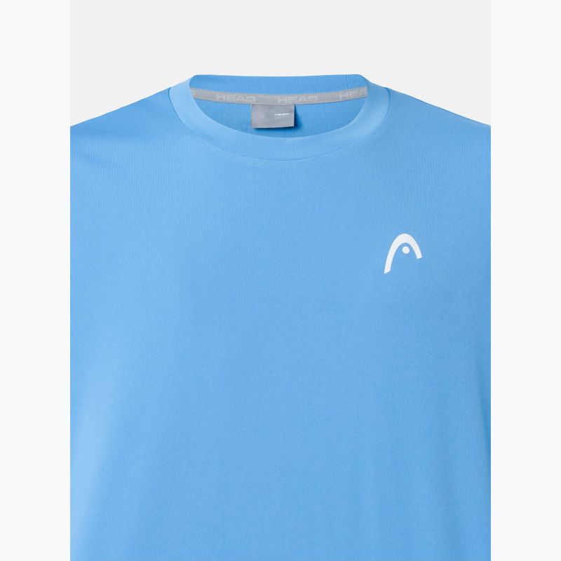 Herren-Tennisshirt HEAD Slice airforce blue 5