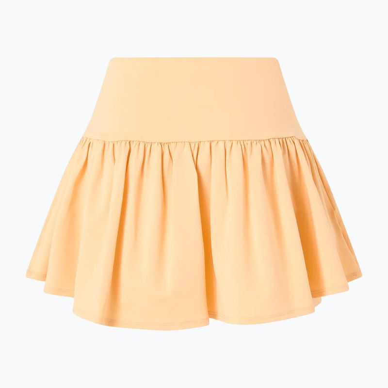 Damen-Tennisrock HEAD Move Skort apricot 6