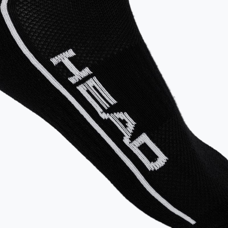 Socken HEAD Tennis 2P Performance Quarter 2 pairs black 5