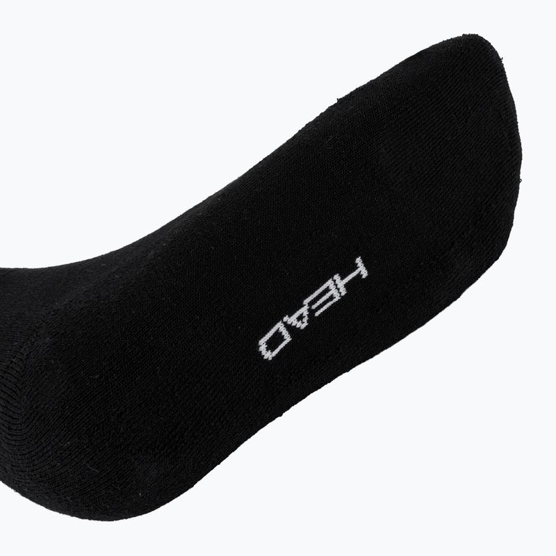 Socken HEAD Tennis 3P Club Short Crew 3 pairs black 5