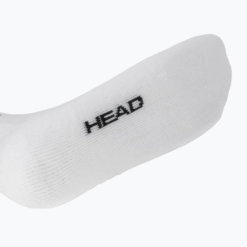 Socken HEAD Tennis 3P Club Short Crew 3 pairs white 5