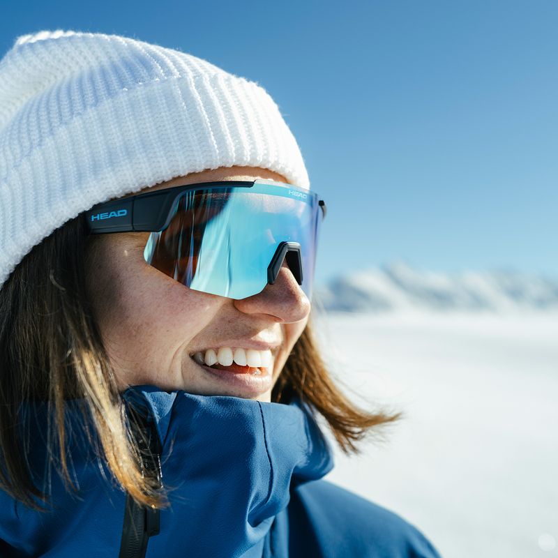 Sonnenbrille HEAD Sunshield 5K S3 blue/vis/5k blue 2