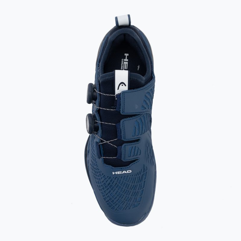Herren-Tennisschuhe HEAD Endure Pro BOA dark blue/navy 5