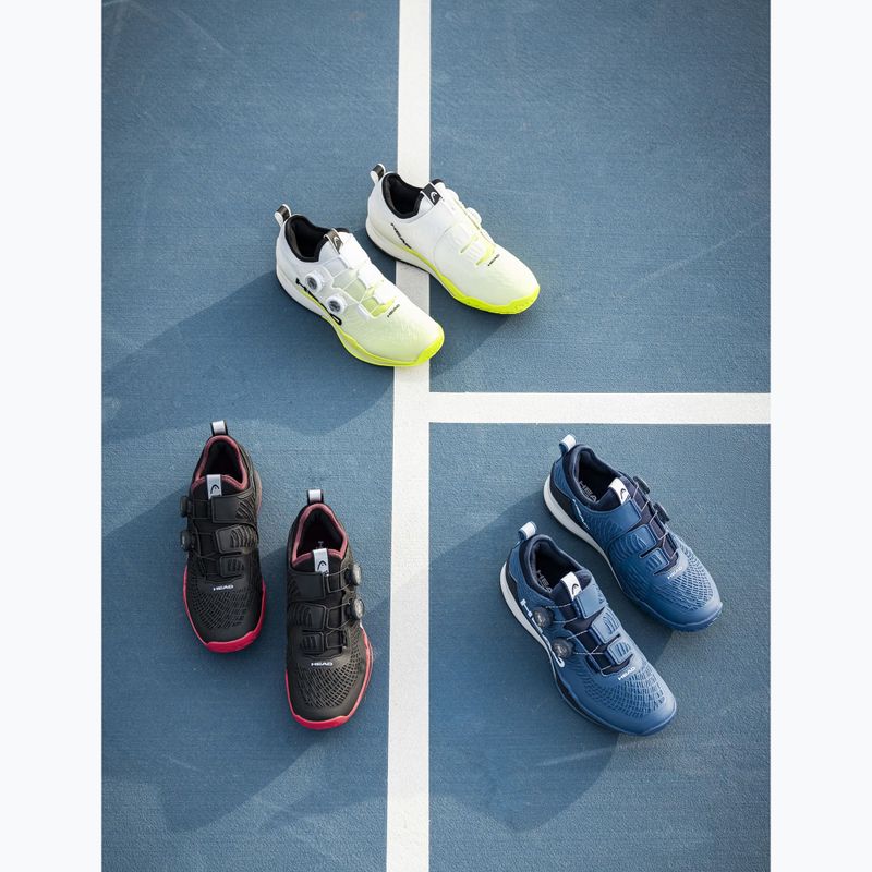 Herren-Tennisschuhe HEAD Endure Pro BOA dark blue/navy 5