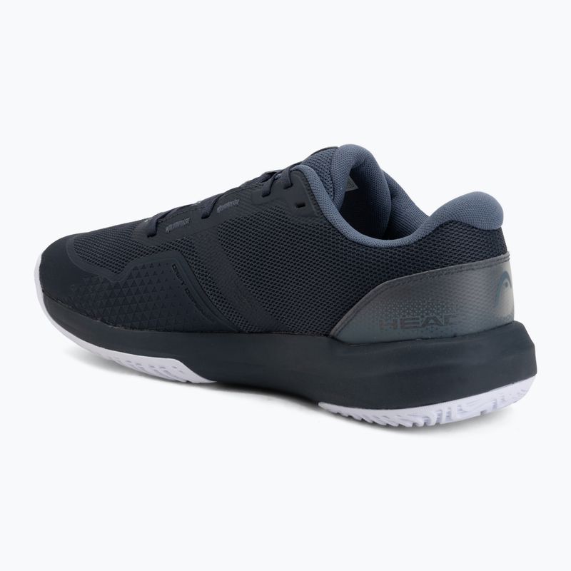 Herren-Tennisschuhe HEAD Revolt Evo 5.0 blueberry/teal 3