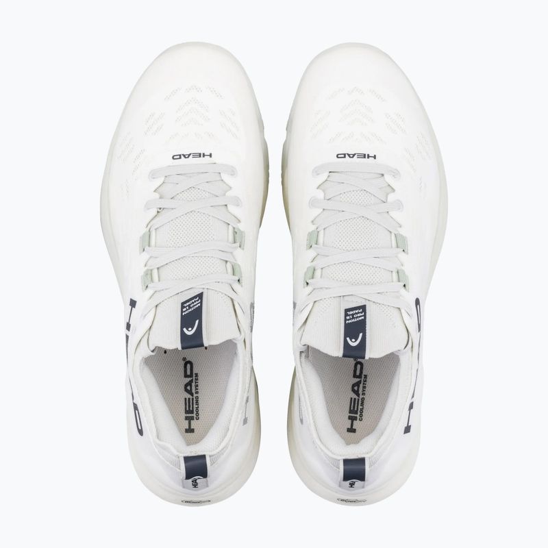 Padel-Schuhe für Herren HEAD Motion Pro 1.5  white/blueberry 4