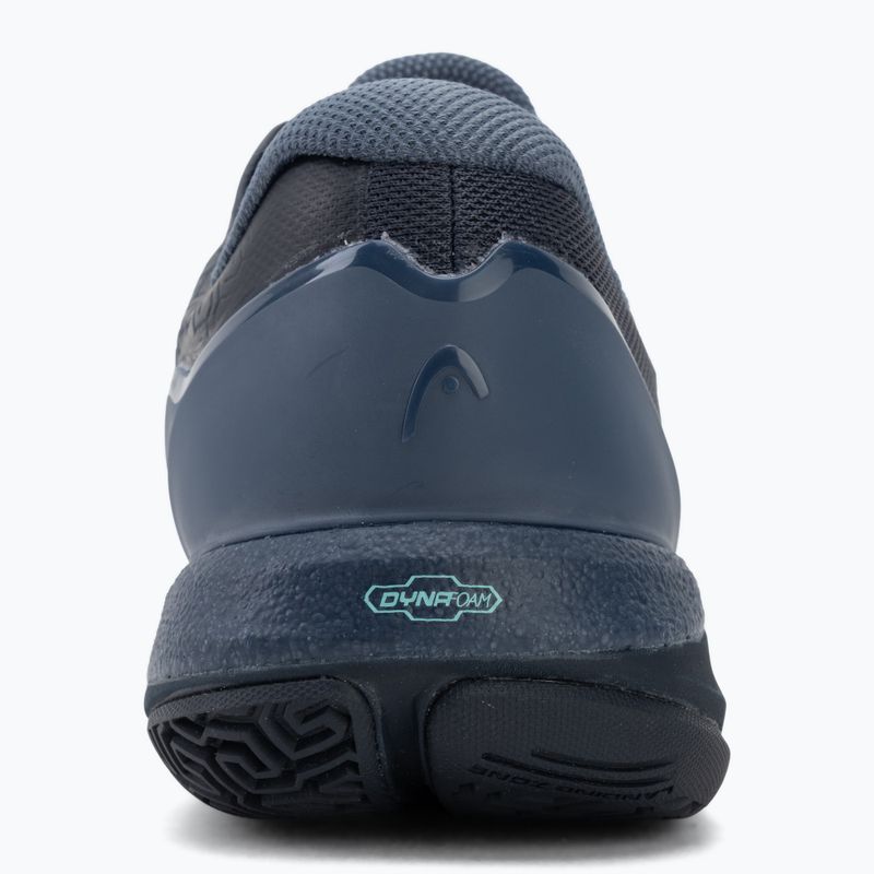 Herren-Tennisschuhe HEAD Revolt Pro 5.0 blueberry/teal 6