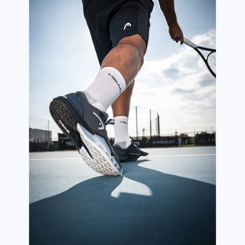 Herren-Tennisschuhe HEAD Revolt Pro 5.0 blueberry/teal 8