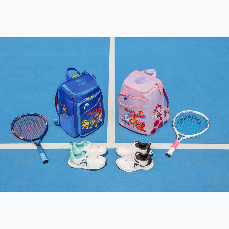 Kinder-Tennisrucksack HEAD Paw Patrol Jr 15 l blau 2