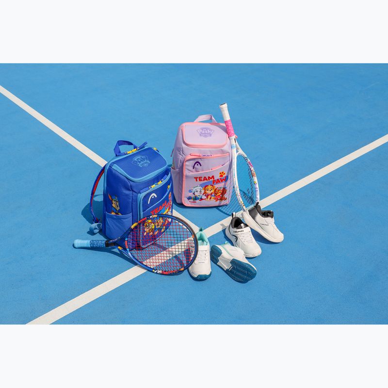 Kinder-Tennisrucksack HEAD Paw Patrol Jr 15 l blau 3