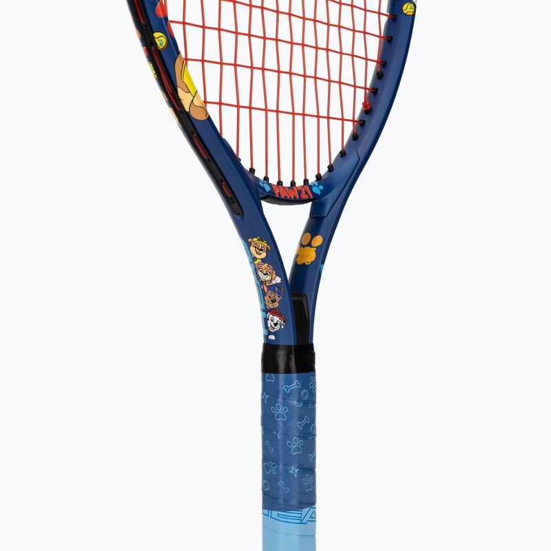 Tennisschläger Kinder HEAD Paw 21 blue 4