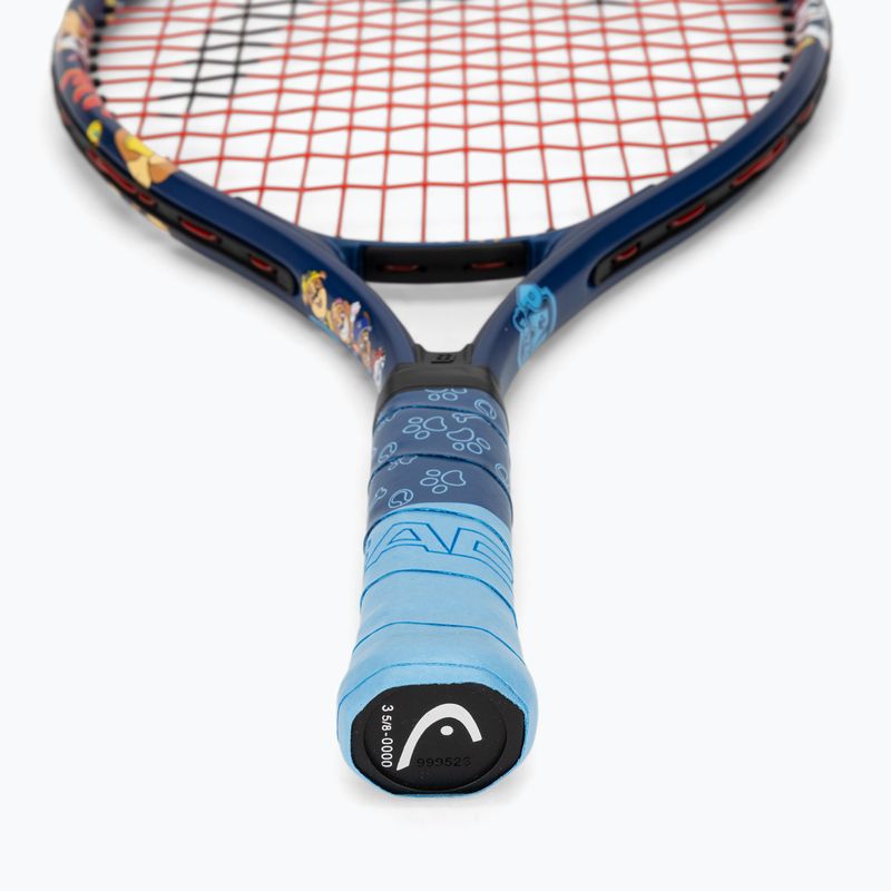 Tennisschläger Kinder HEAD Paw 19 blue 3