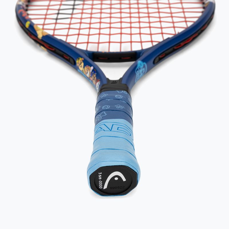 Tennisschläger Kinder HEAD Paw 17 blue 3