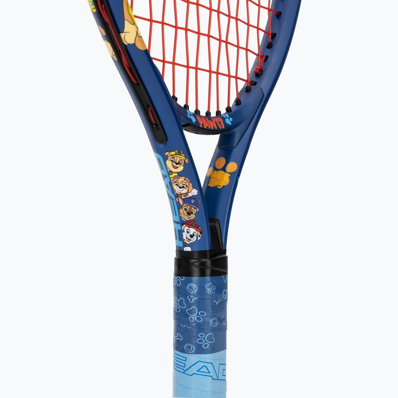 Tennisschläger Kinder HEAD Paw 17 blue 4