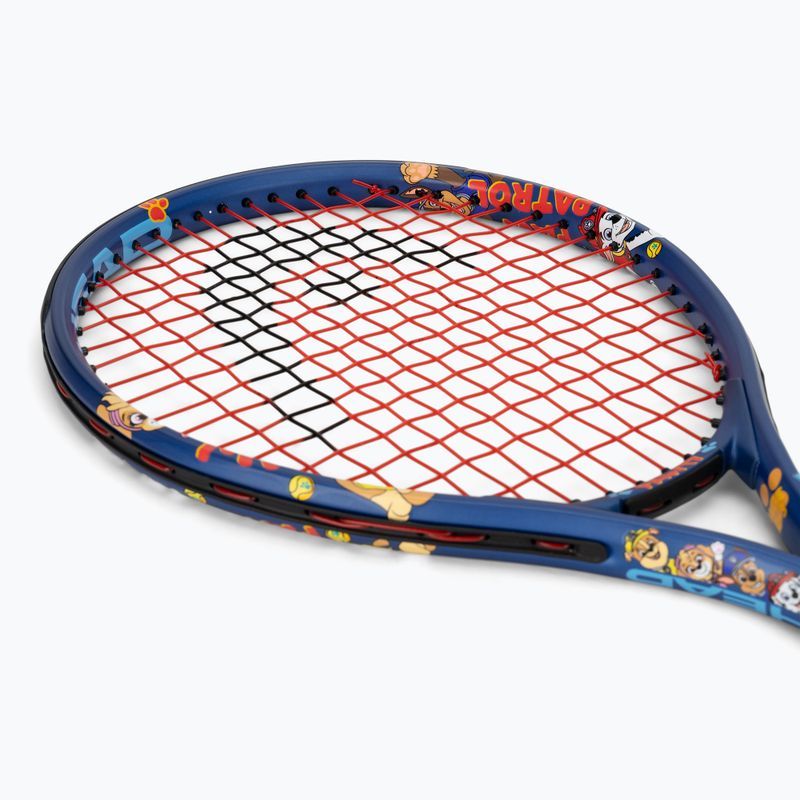 Tennisschläger Kinder HEAD Paw 17 blue 5