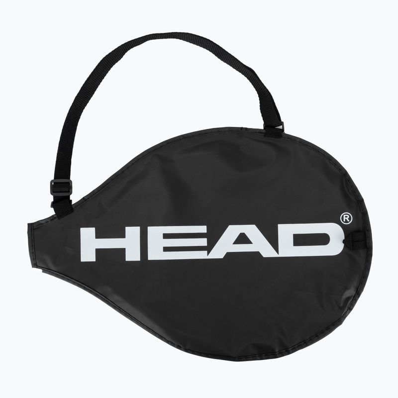 Kinder-Tennisschläger HEAD Peacock 23 blue 6