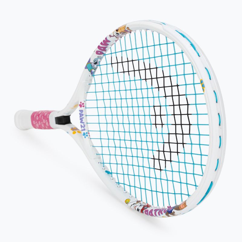 Tennisschläger Kinder HEAD Paw 21 white 2