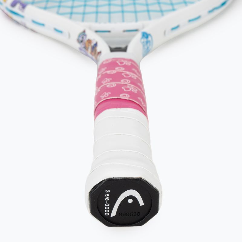 Tennisschläger Kinder HEAD Paw 21 white 3