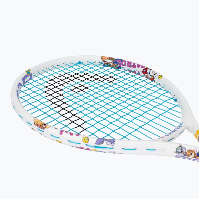 Tennisschläger Kinder HEAD Paw 21 white 5