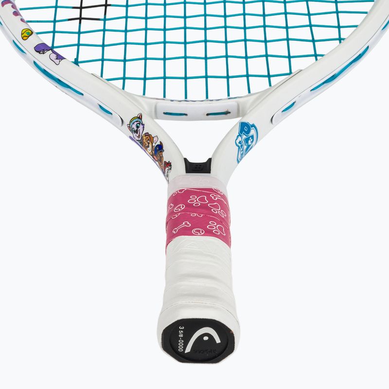 Tennisschläger Kinder HEAD Paw 17 white 3
