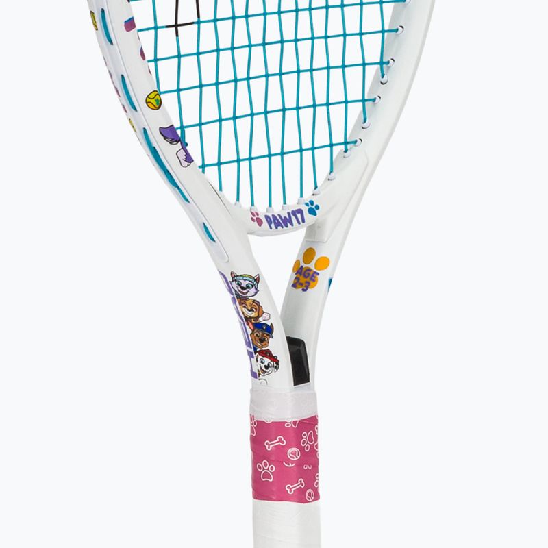 Tennisschläger Kinder HEAD Paw 17 white 4