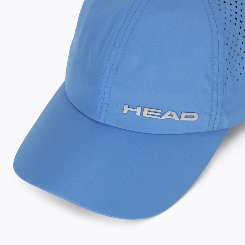 Kinder-Basecap HEAD Kids Pro Player Cap airforce blue 3